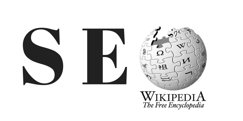 wikipedia seo