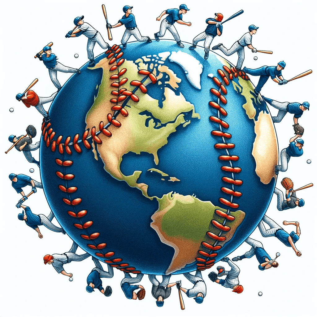 baseball around the globe